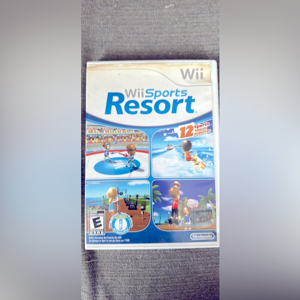 Nintendo Wii Sports